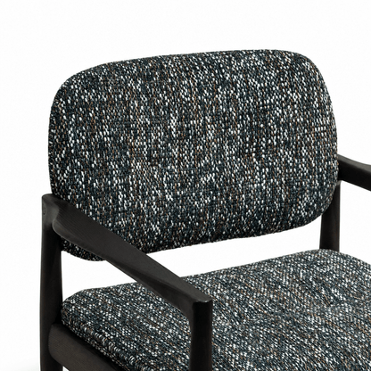 Urban Tweed Lounge Chair - FURNIBLE.