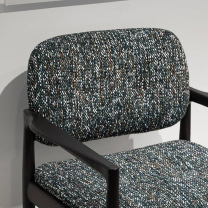 Urban Tweed Lounge Chair - FURNIBLE.