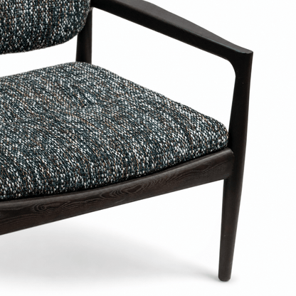 Urban Tweed Lounge Chair - FURNIBLE.