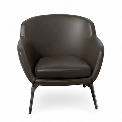 Valente Leather Lounge - FURNIBLE.