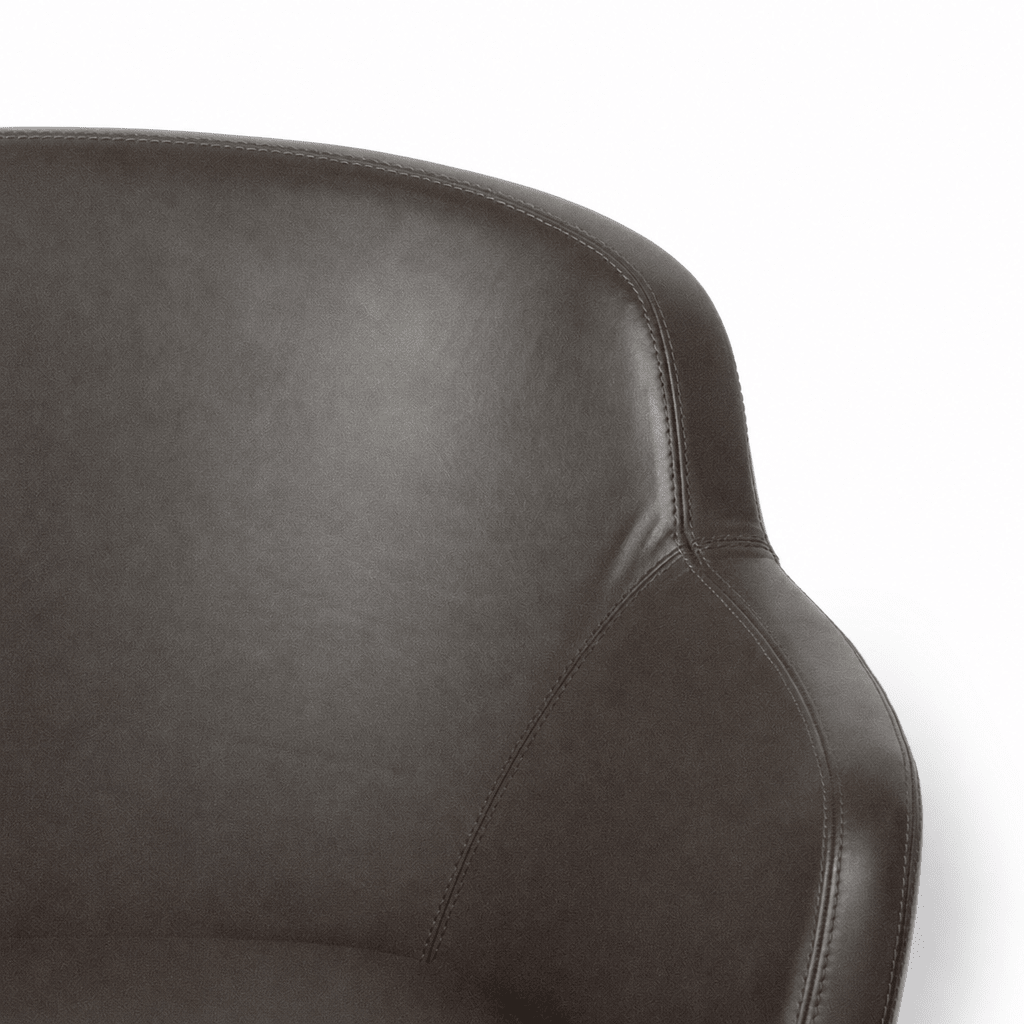Valente Leather Lounge - FURNIBLE.
