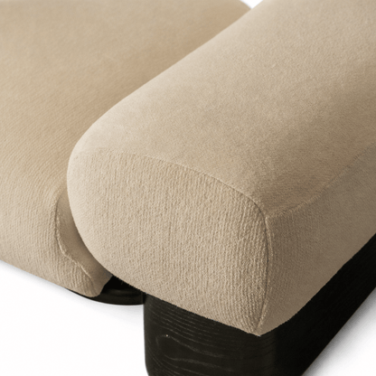 Valmere Curve Sofa - FURNIBLE.