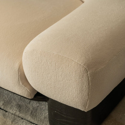 Valmere Curve Sofa - FURNIBLE.