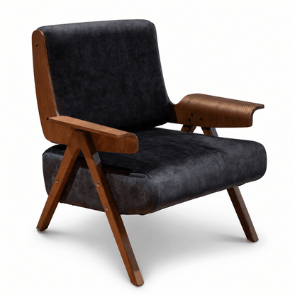 Valorie Armchair - FURNIBLE.