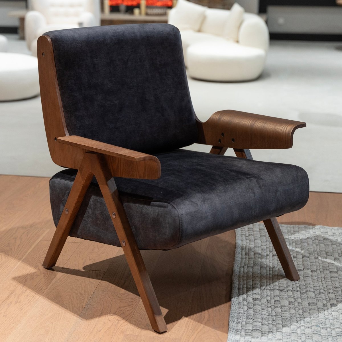 Valorie Armchair - FURNIBLE.