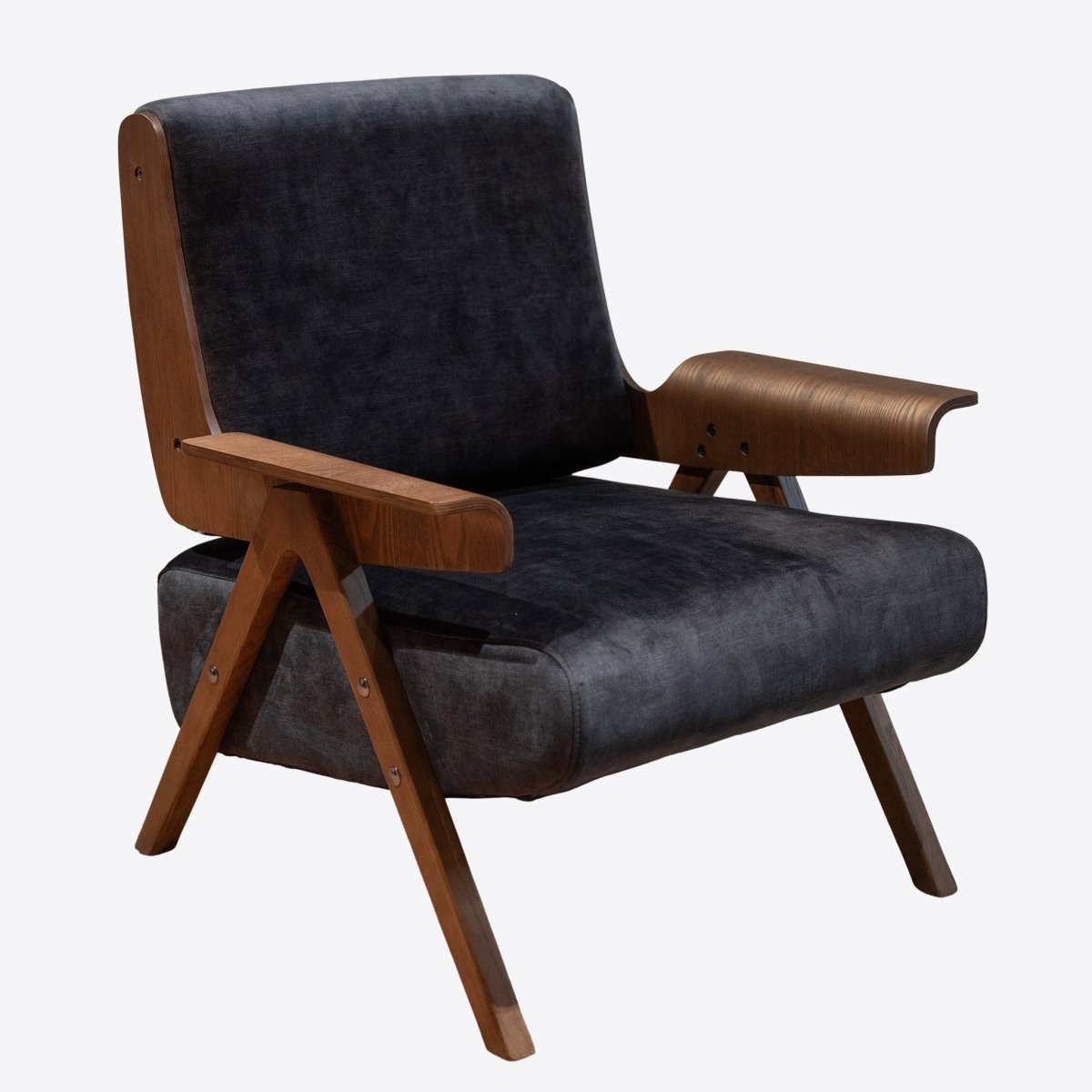 Valorie Armchair - FURNIBLE.