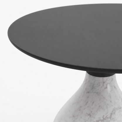 Vela Round Dining Table - FURNIBLE.
