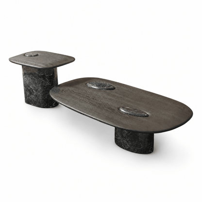 Velaré Coffee Table Set - FURNIBLE.