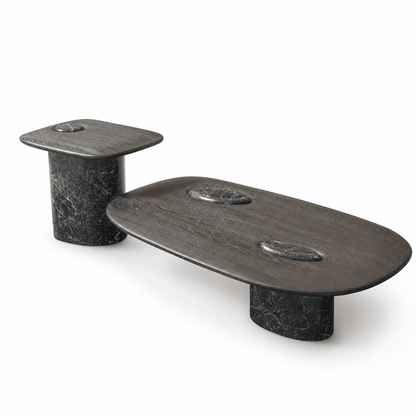 Velaré Coffee Table Set - FURNIBLE.