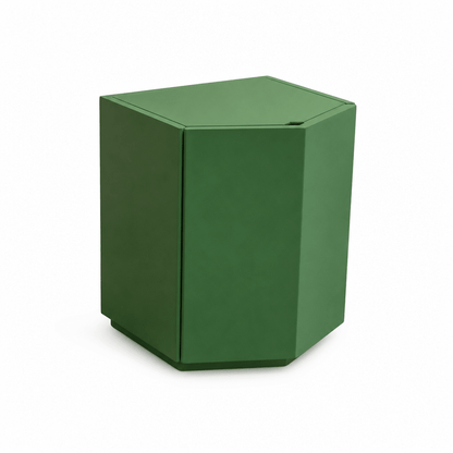 Verdant Vault Side Table - FURNIBLE.