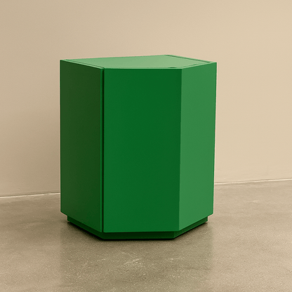 Verdant Vault Side Table - FURNIBLE.