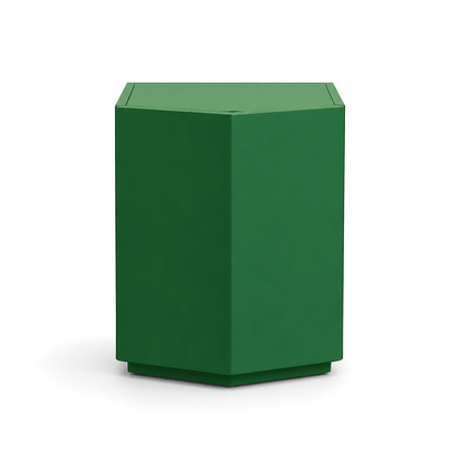 Verdant Vault Side Table - FURNIBLE.