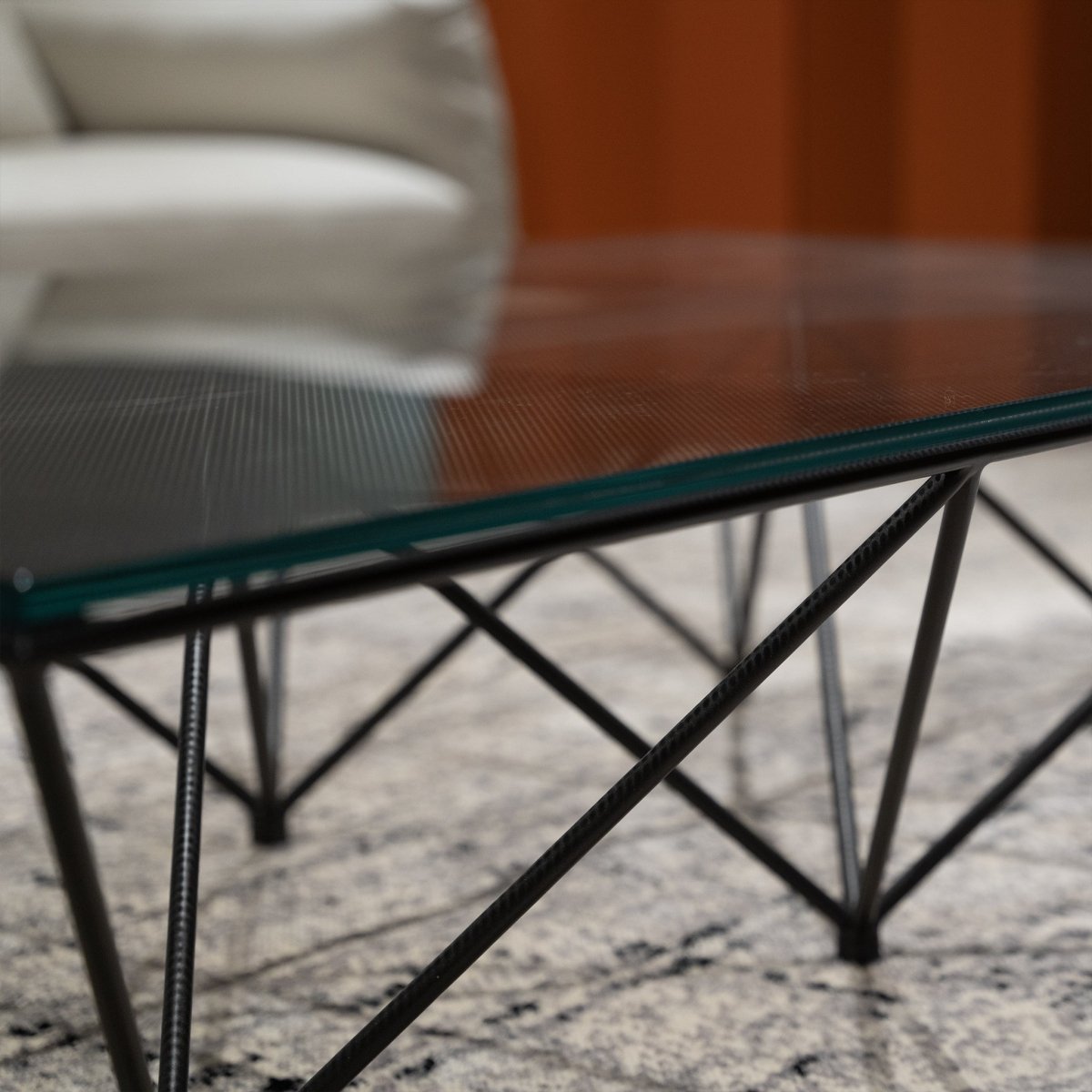Veritas Coffee Table - FURNIBLE.