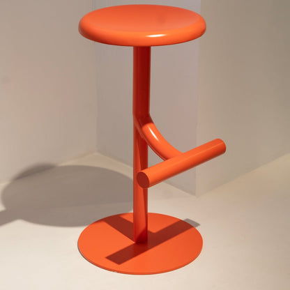 Vibrant Disc Stool - FURNIBLE.