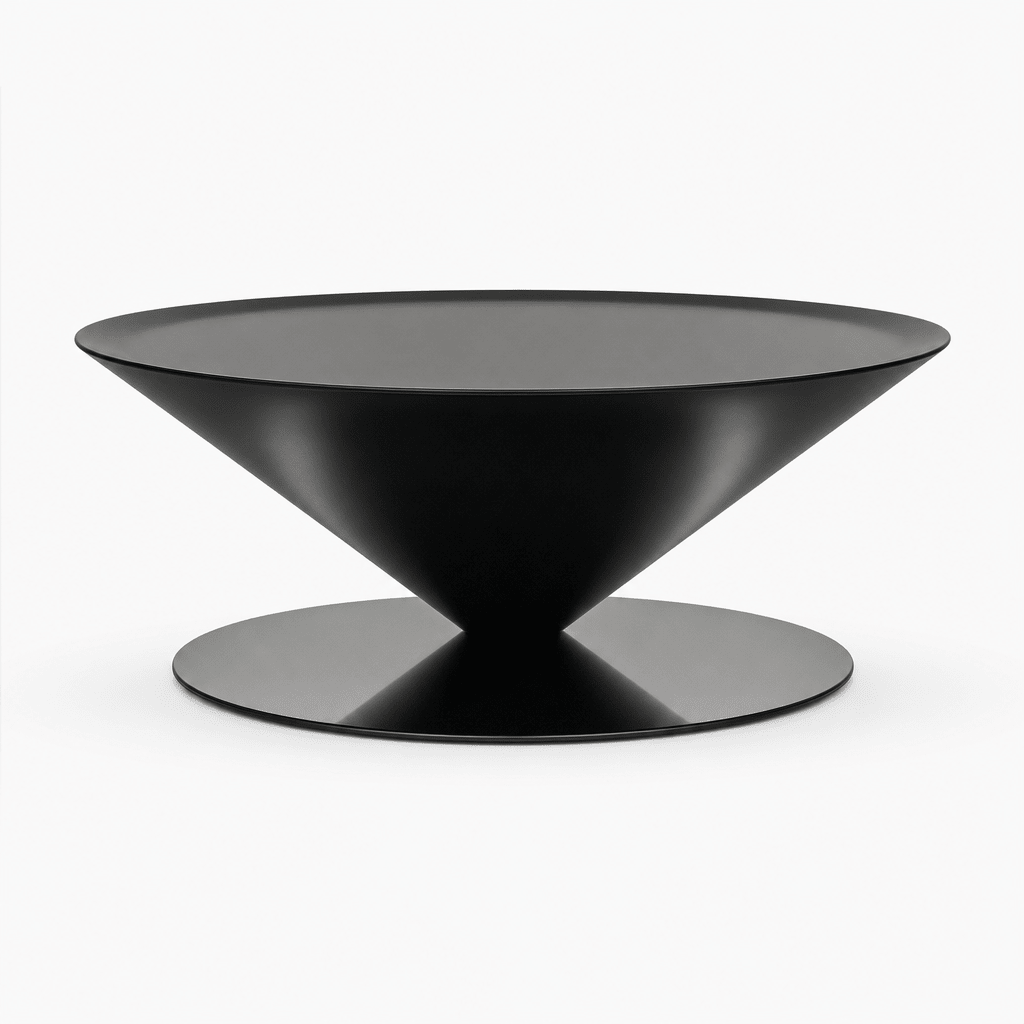 Vortex Coffee Table - FURNIBLE.