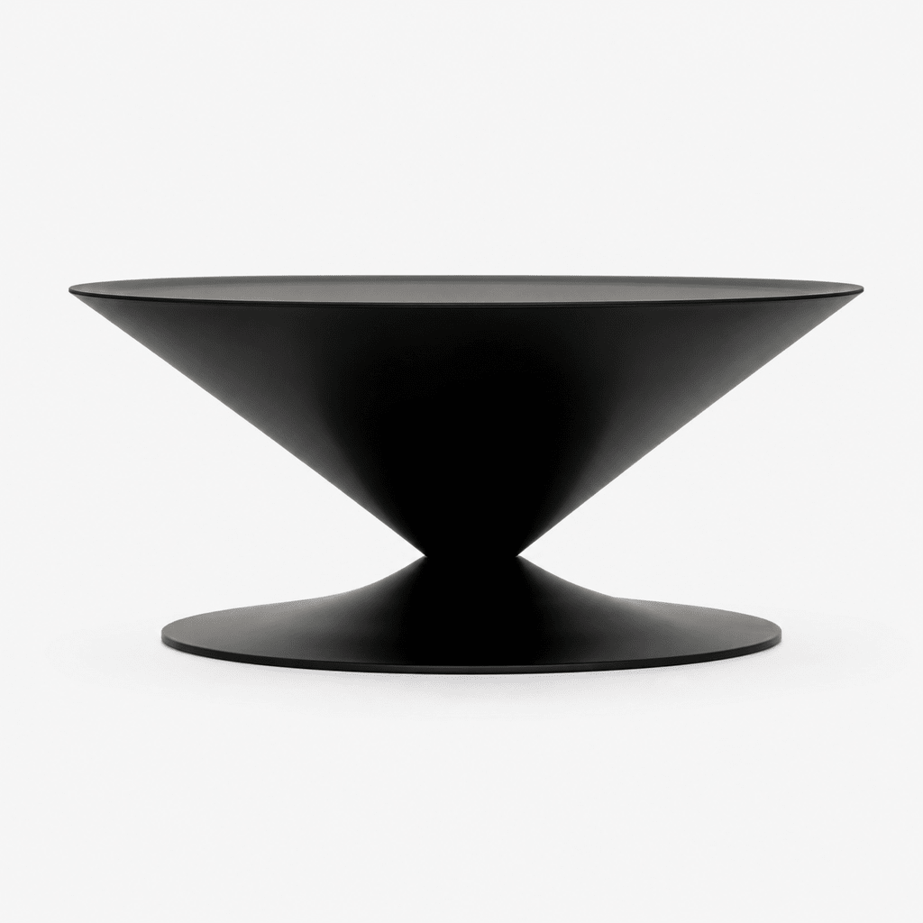 Vortex Coffee Table - FURNIBLE.