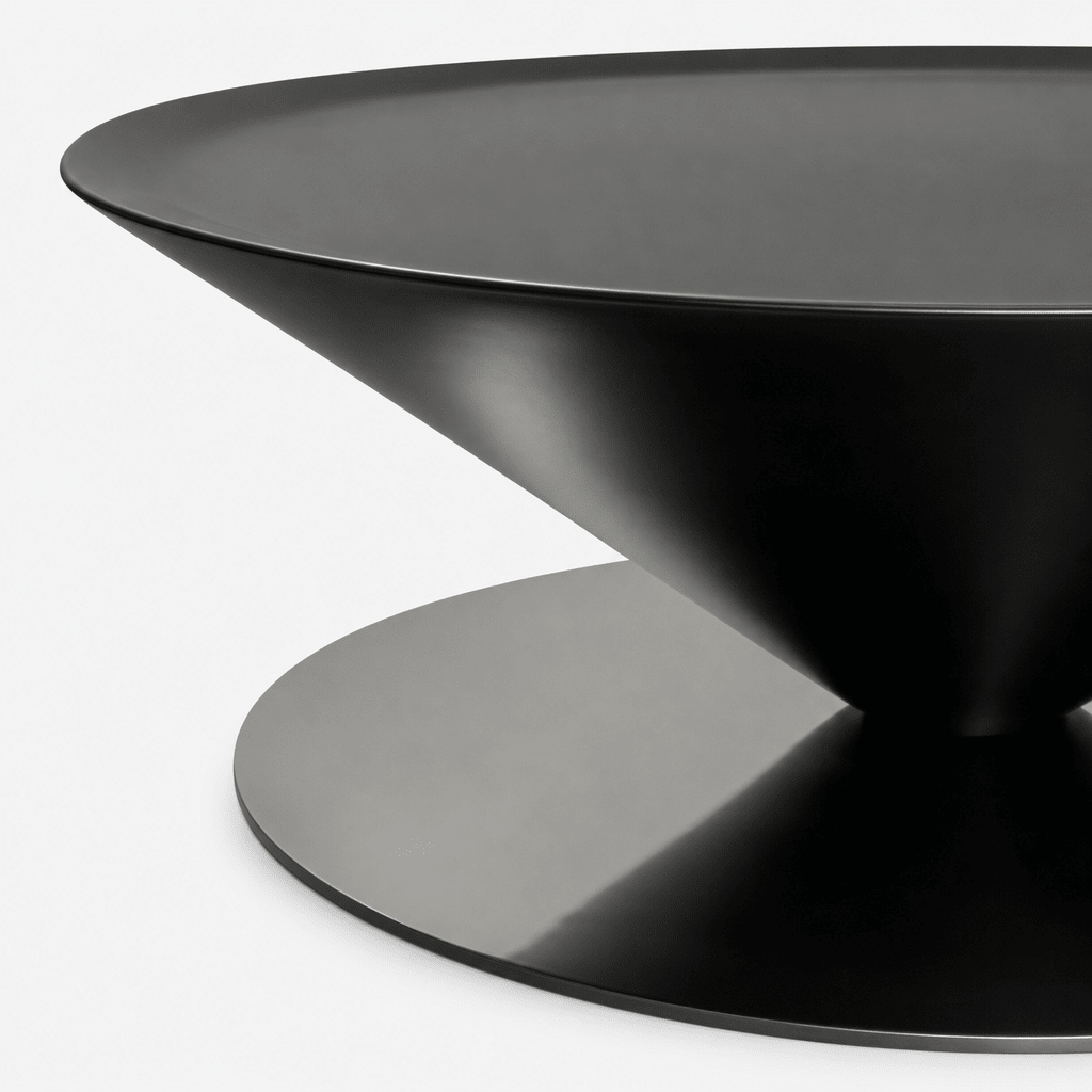 Vortex Coffee Table - FURNIBLE.