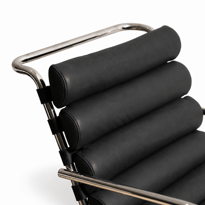 Wave Leather Lounge - FURNIBLE.