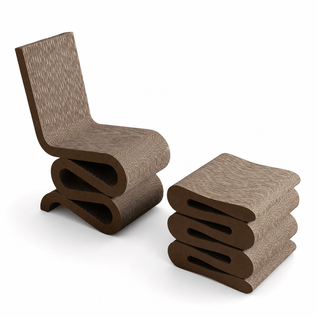 Waveform Lounge Set - FURNIBLE.