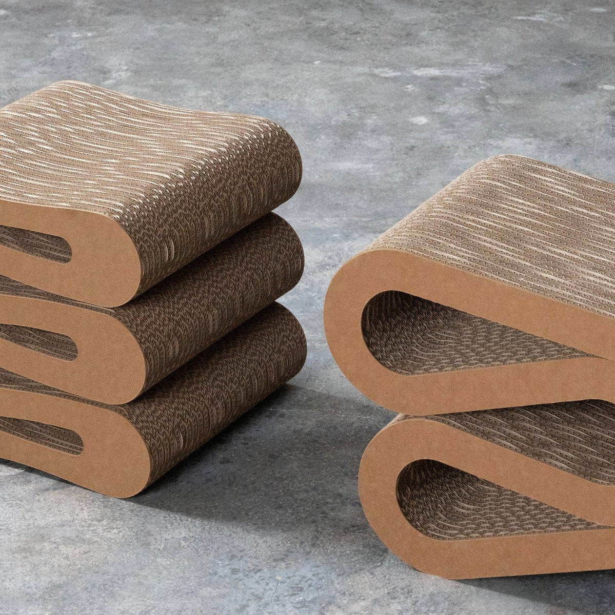 Waveform Lounge Set - FURNIBLE.