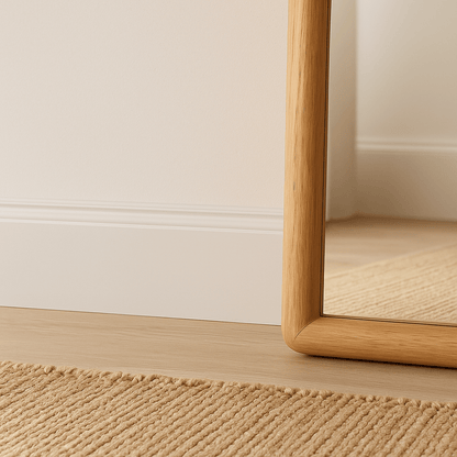 Waveline Mirror - FURNIBLE.