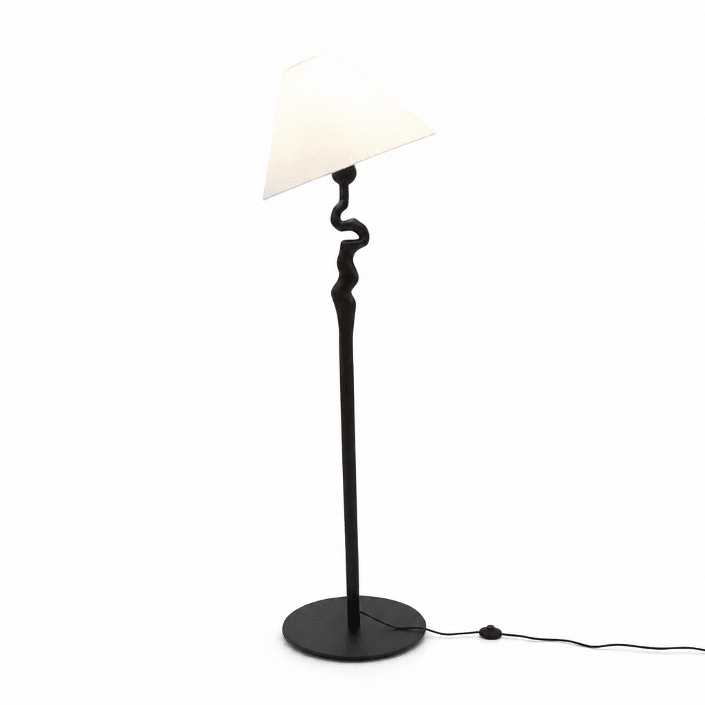 Willow Floor Lamp - FURNIBLE.