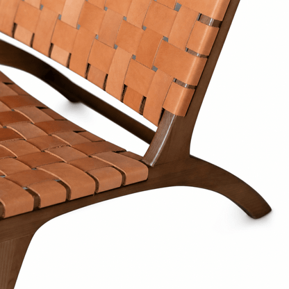 Woven Horizon Chair - FURNIBLE.