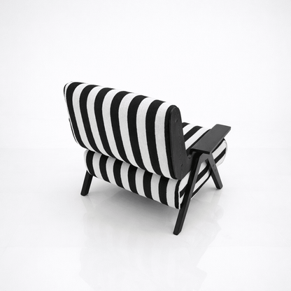 Zebra Armchair - FURNIBLE.