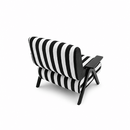 Zebra Armchair - FURNIBLE.