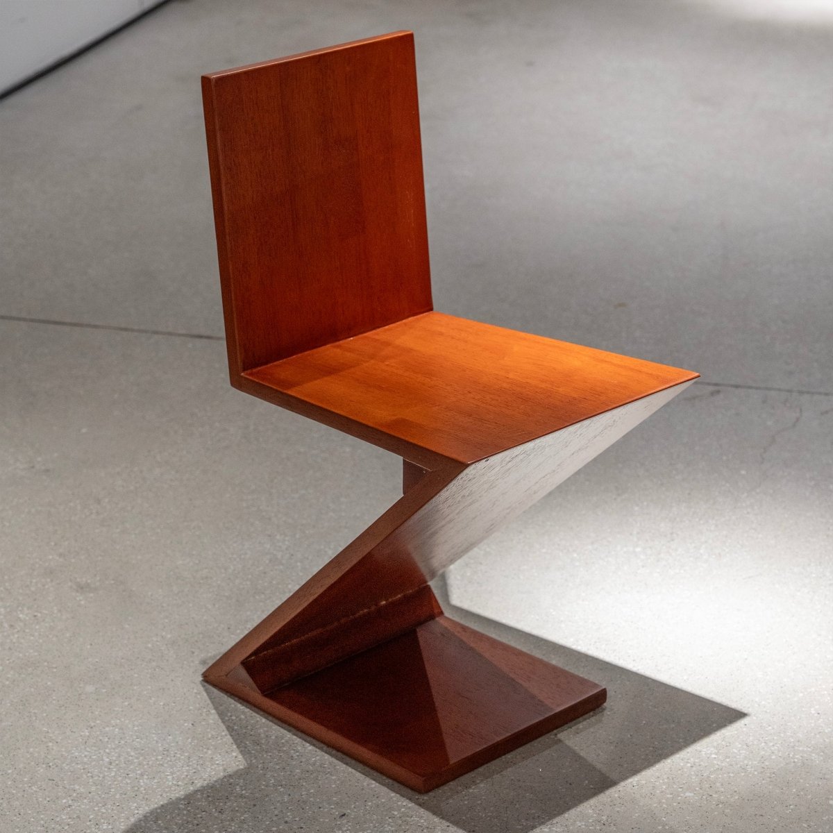 Ziggurat Seat - FURNIBLE.