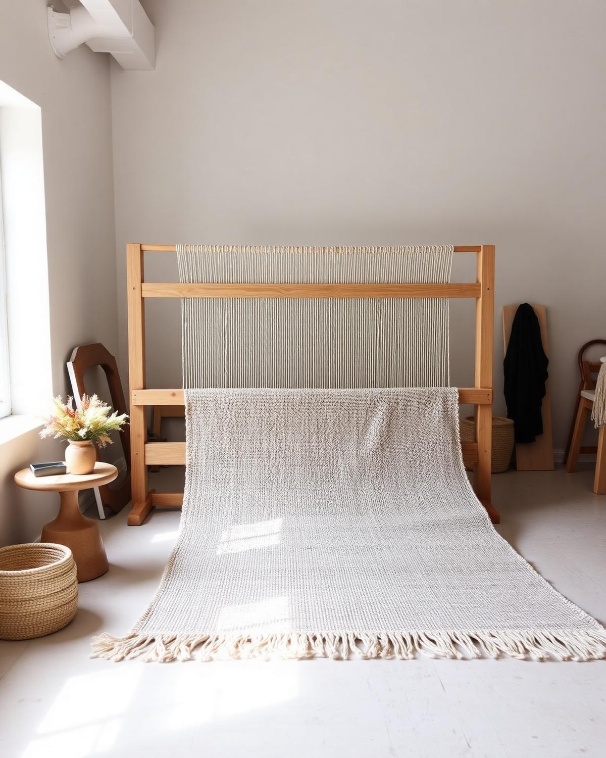 Hand-Tufted Rug