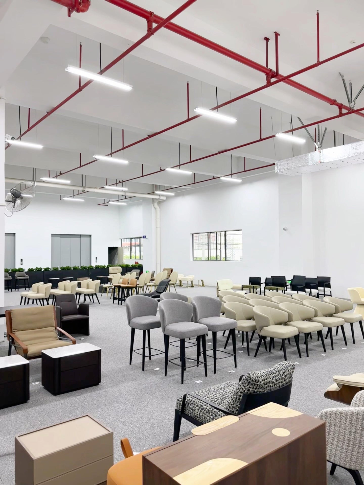 China furniture factory