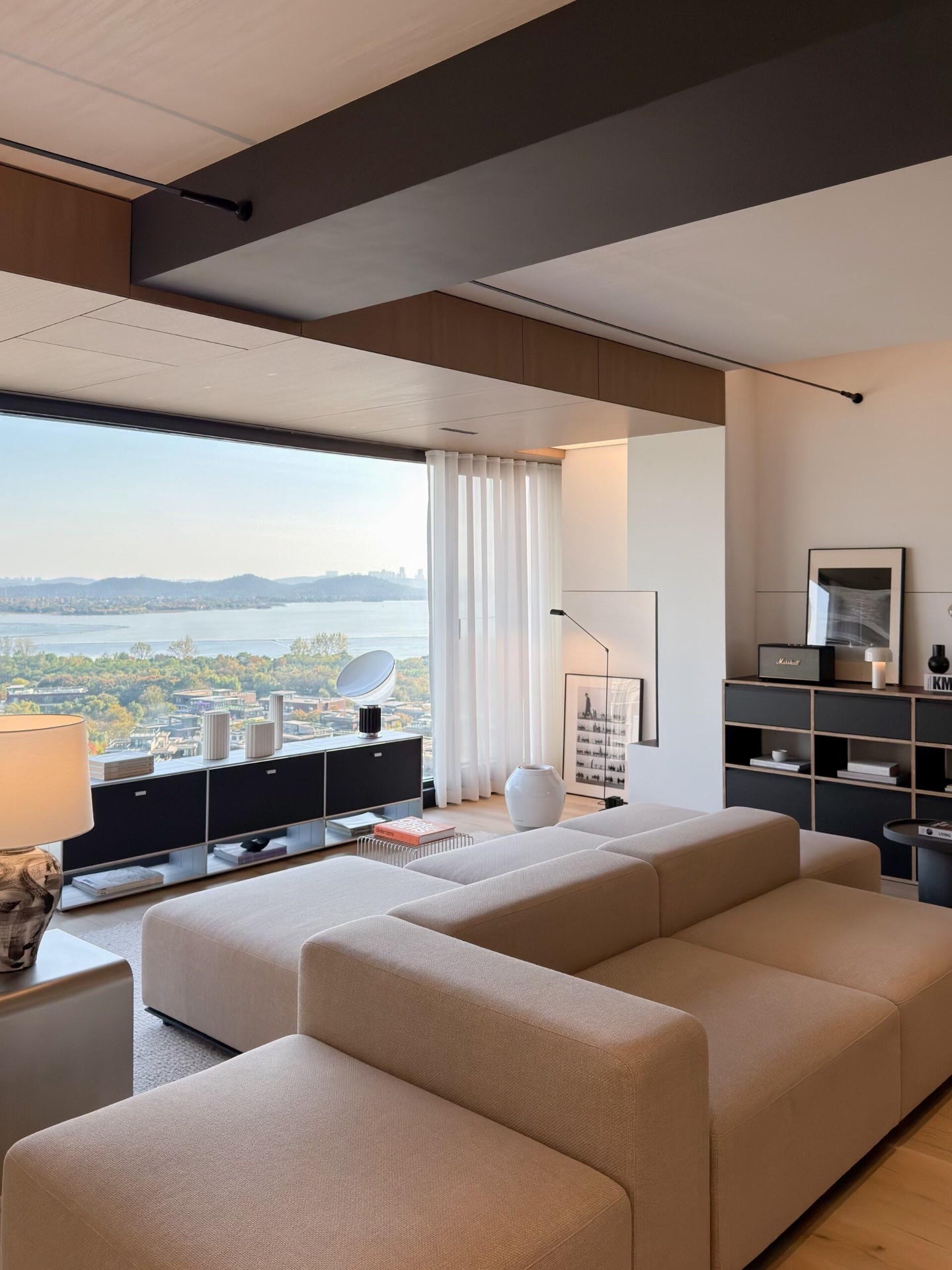 Hong Kong apartment furnished by Furnible