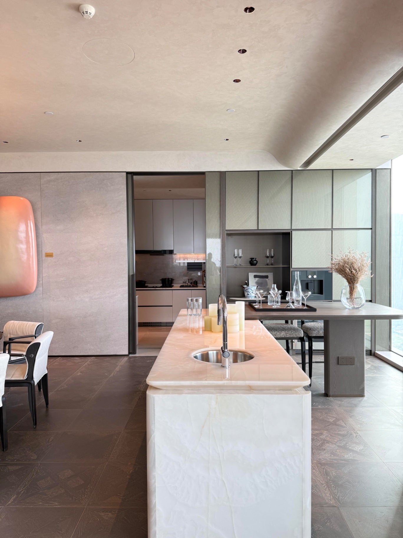 Sydney residence furniture