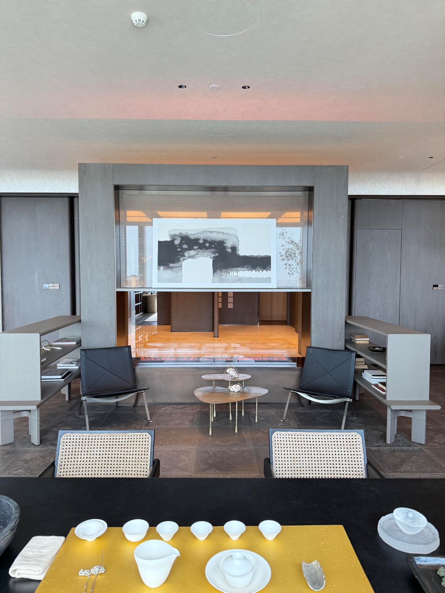 Sydney residence furniture